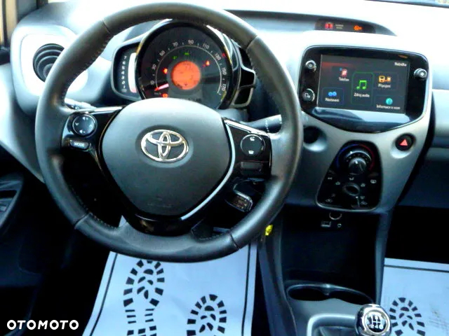 Toyota Aygo 1.0 VVT-i Color Edition - 5