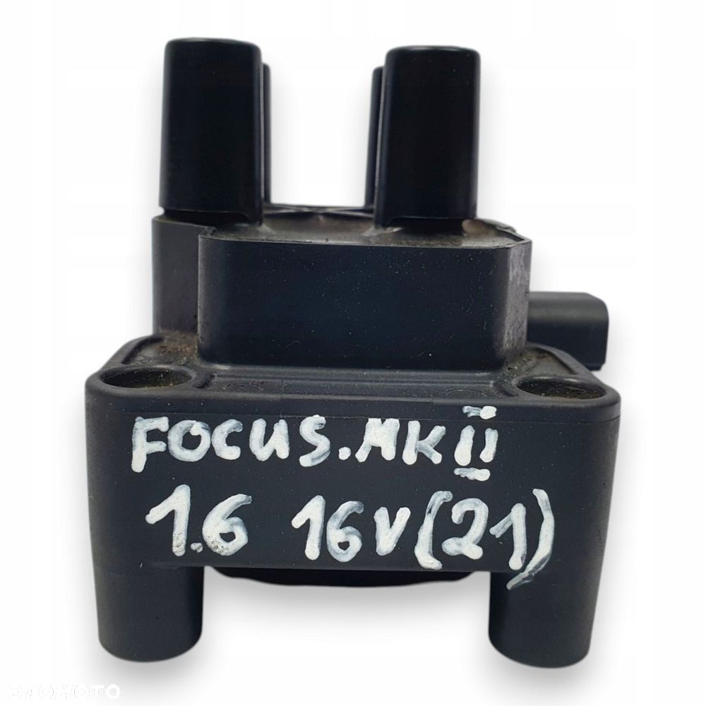 CEWKA ZAPŁONOWA Ford Focus MK2 1.6 16V 0221503485 4M5G-12029-ZB Bosch - 1