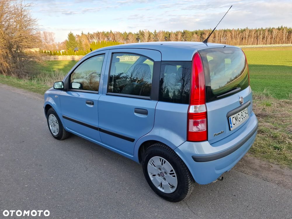 Fiat Panda 1.2 Dynamic - 8