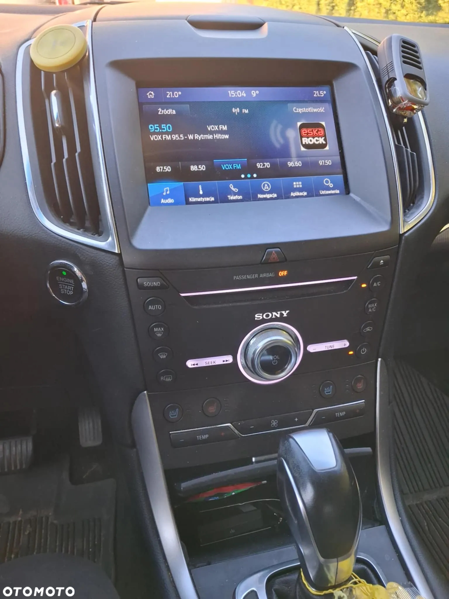 Ford Edge - 5
