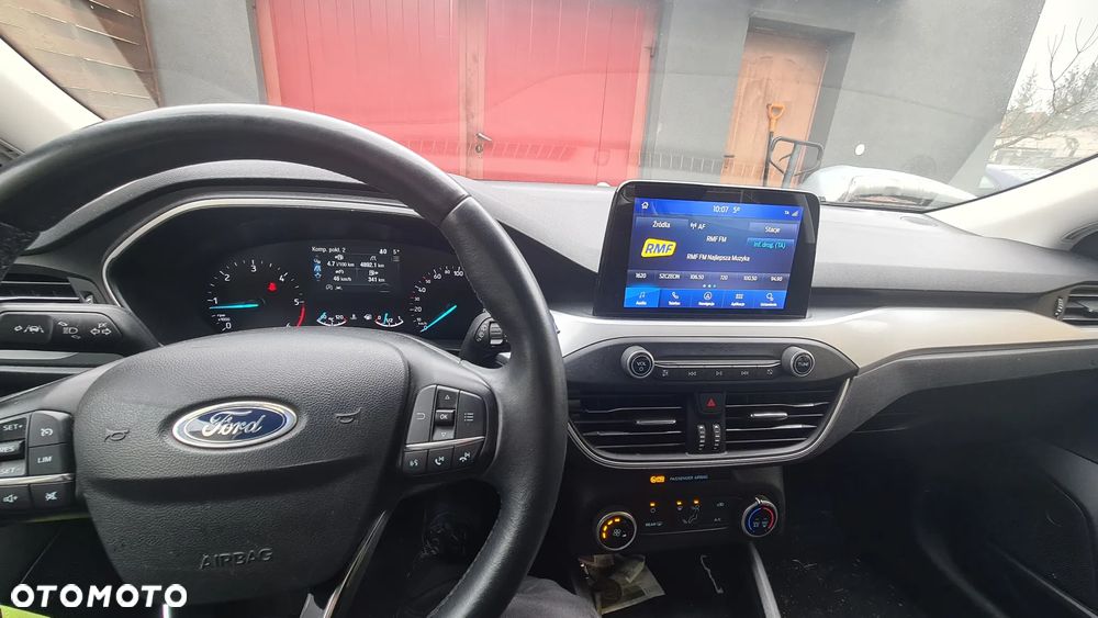 Ford Focus 1.5 EcoBlue Trend Edition - 9