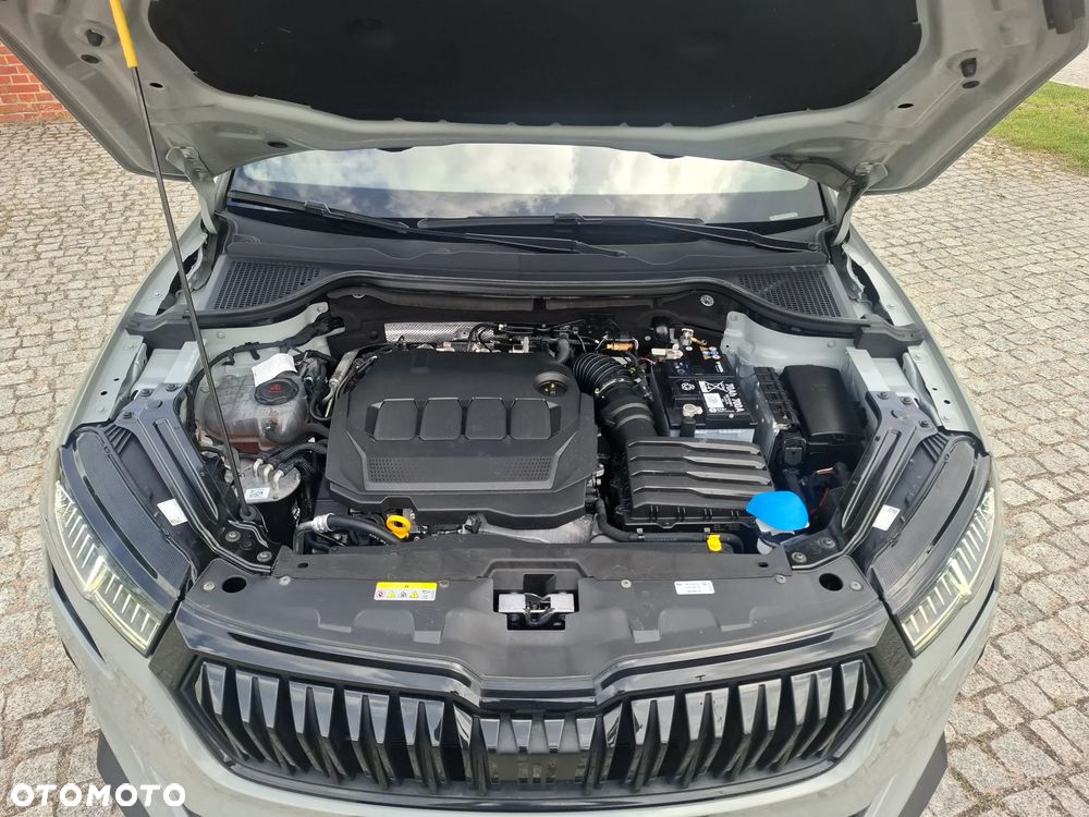 Skoda Karoq 2.0 TDI SCR 4x4 DSG Sportline - 38