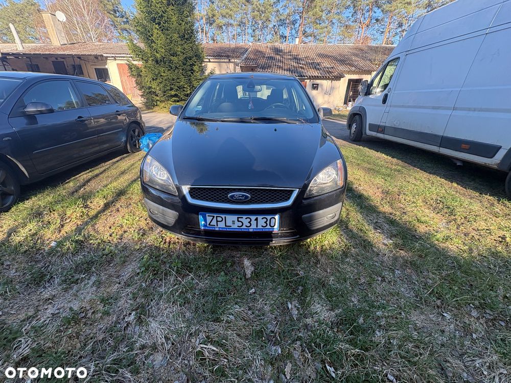Ford Focus 1.6 TDCi Ambiente - 1
