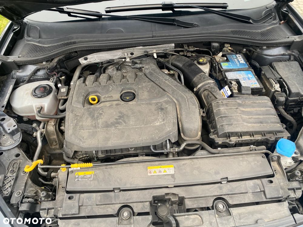 Seat Leon 1.5 TSI OPF FR Black Matt Edition - 8