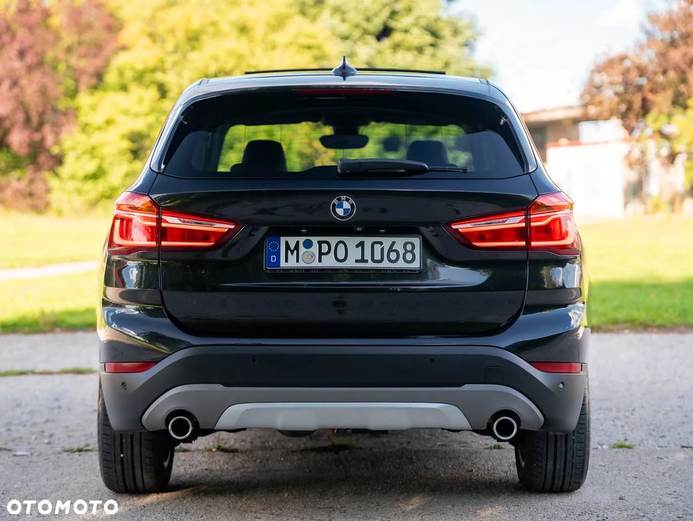 BMW X1 xDrive20d xLine - 7
