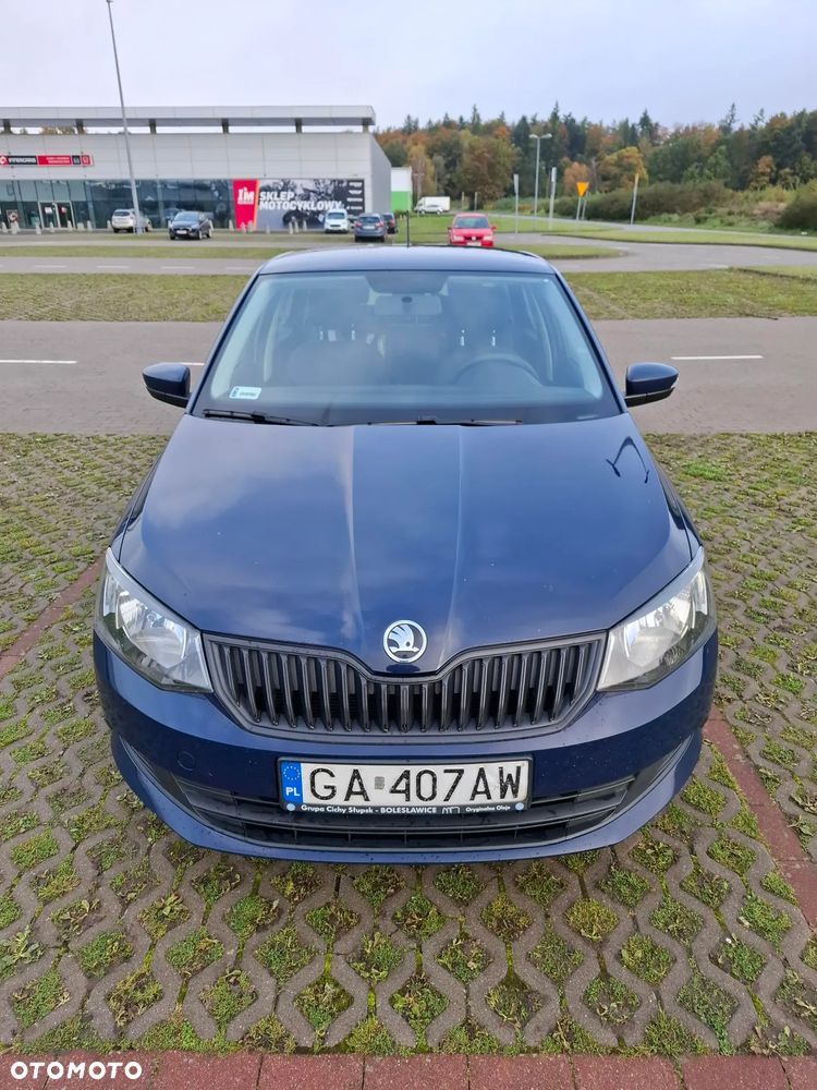 Skoda Fabia 1.0 TSI Active - 5