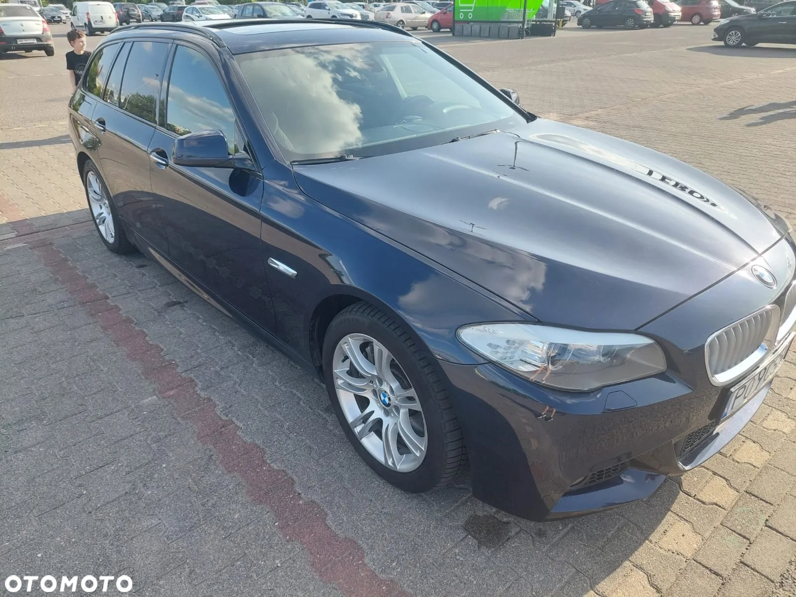 BMW Seria 5 535d xDrive - 12