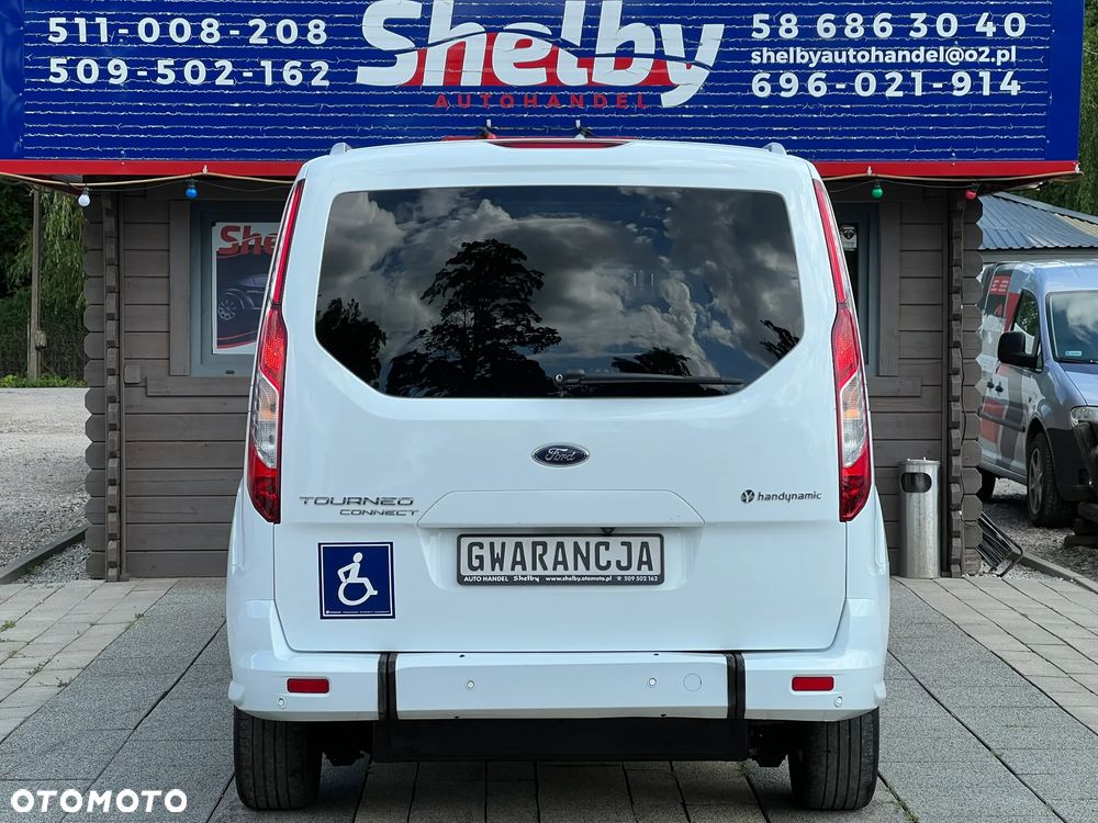 Ford Transit Connect Kombi 230 L2 Trend - 9