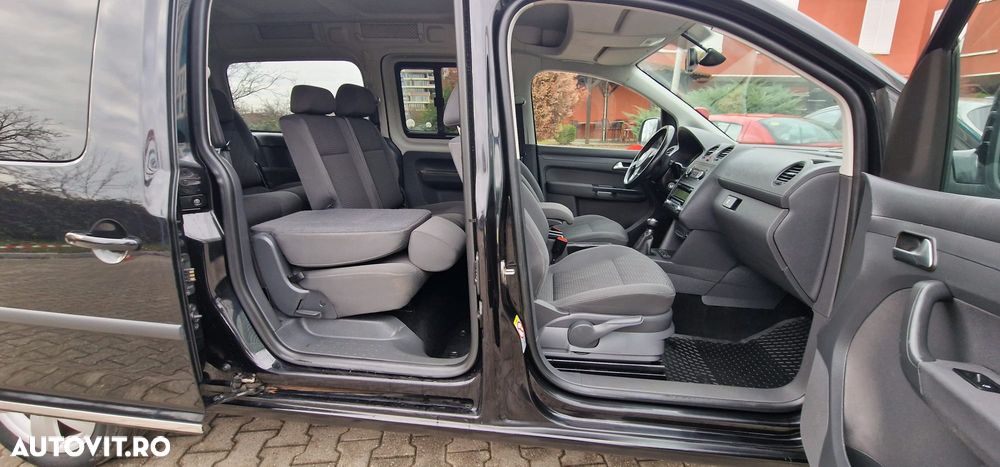 Volkswagen Caddy - 7