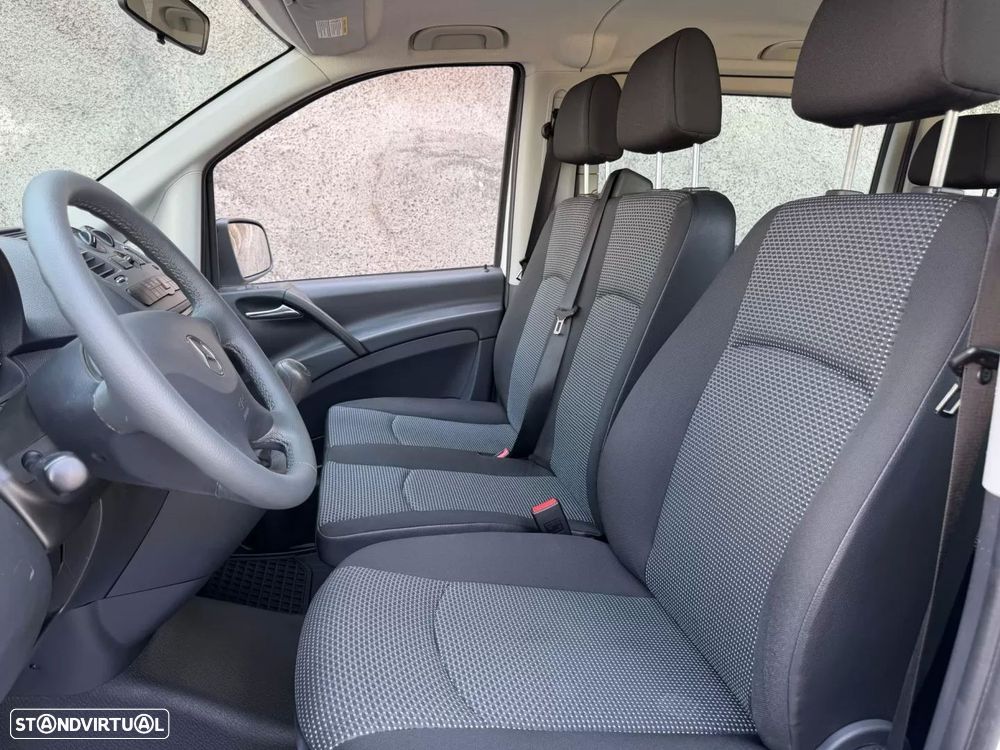 Mercedes-Benz Vito 111 CDi/32 9L - 8