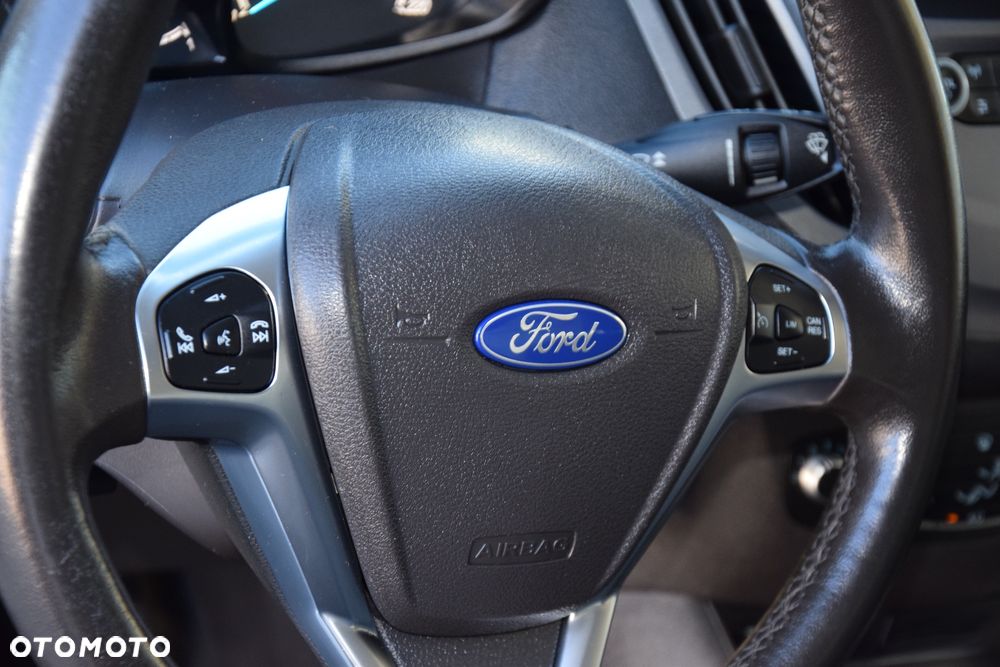 Ford Transit Courier S&S Trend - 18