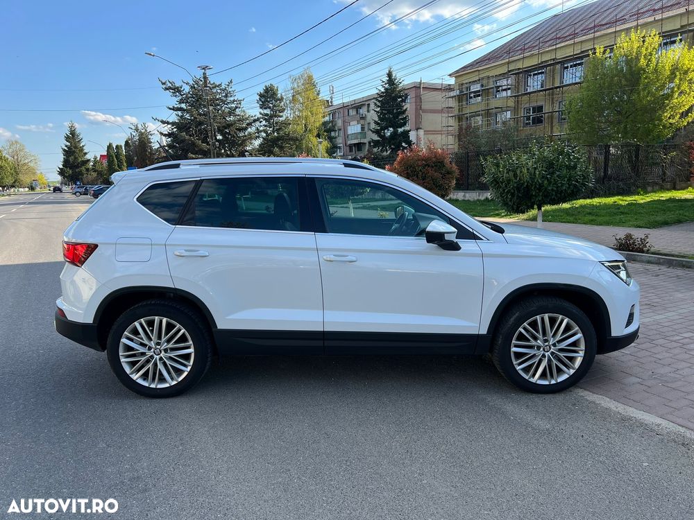 Seat Ateca 2.0 TDI 4DRIVE DSG XCELLENCE - 10