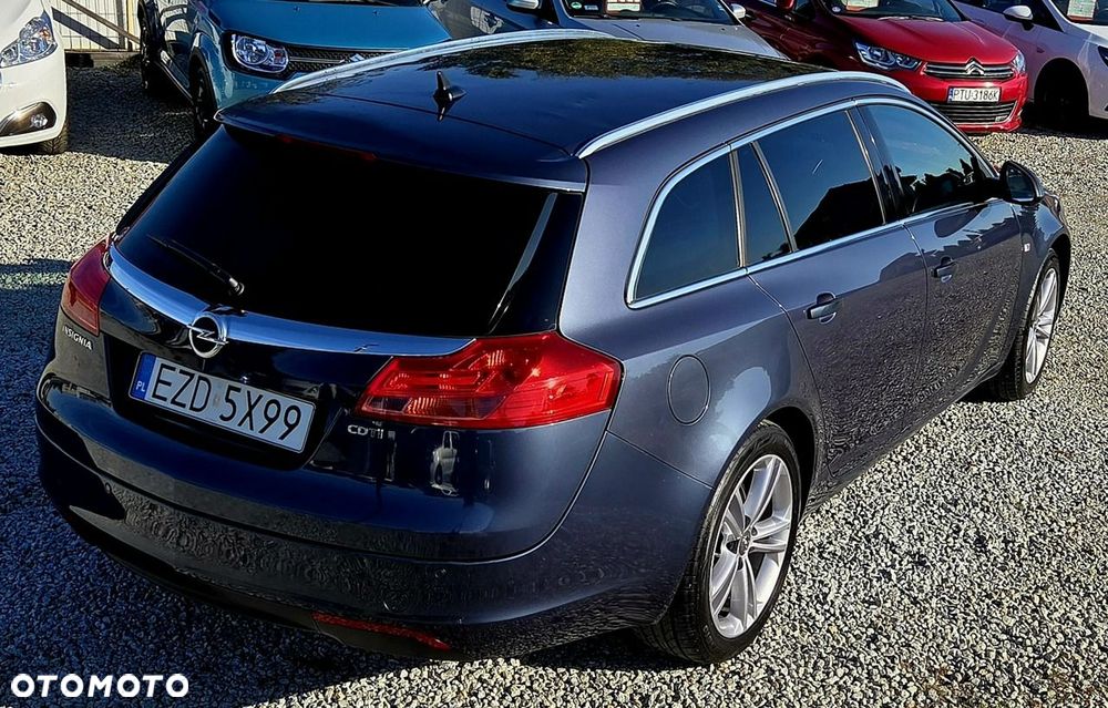 Opel Insignia 2.0 CDTI Automatik 150 Jahre - 3