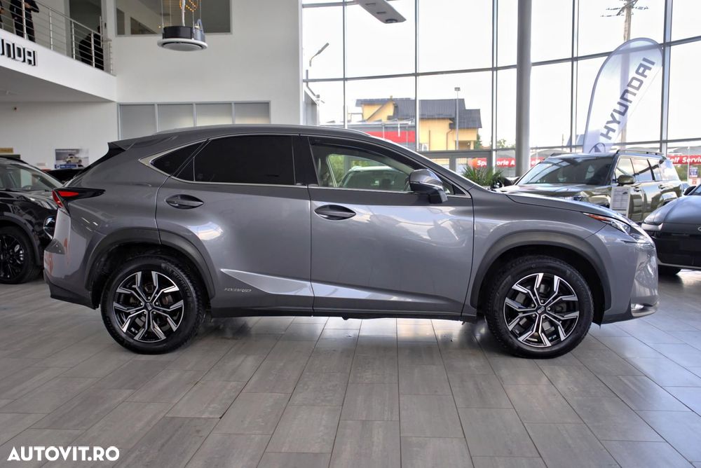 Lexus Seria NX 300h E-FOUR Business Edition - 6