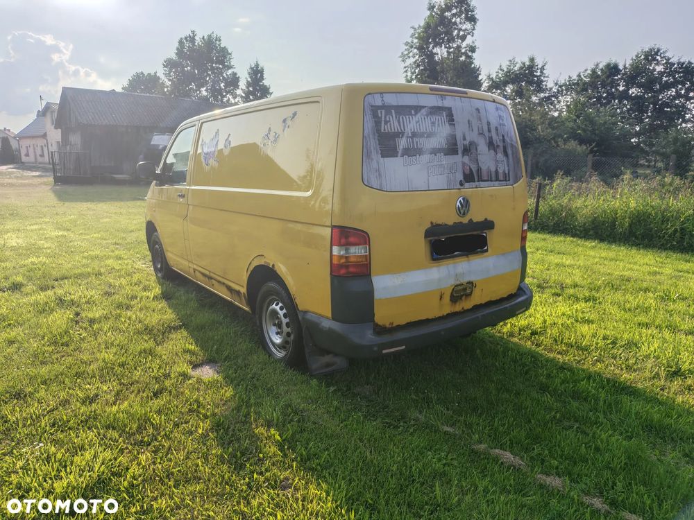 Volkswagen Transporter - 3