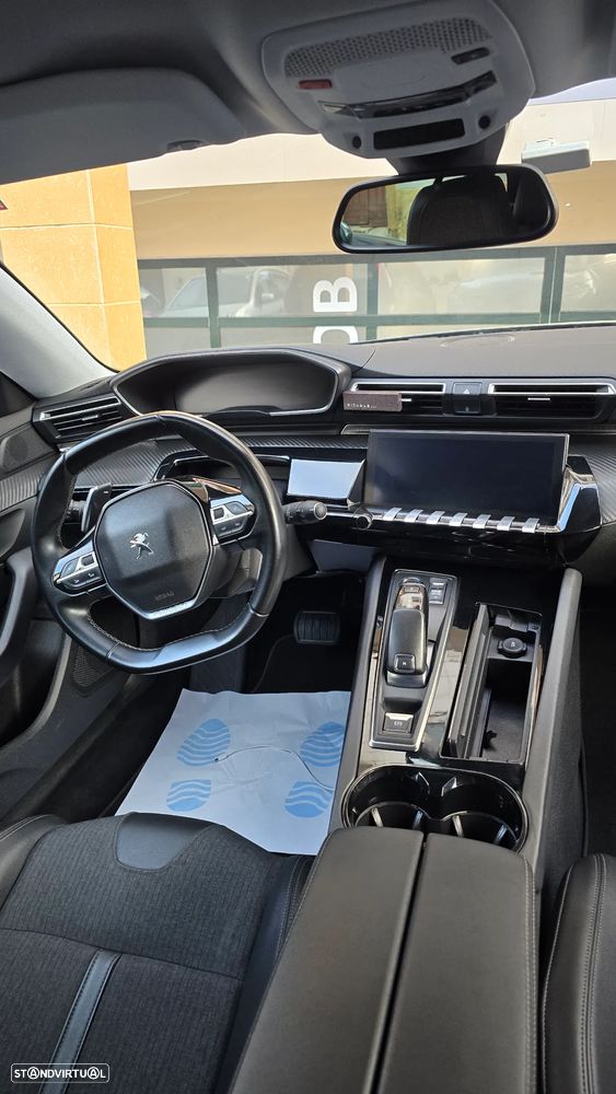 Peugeot 508 SW 2.0 BlueHDi Allure EAT8 - 2