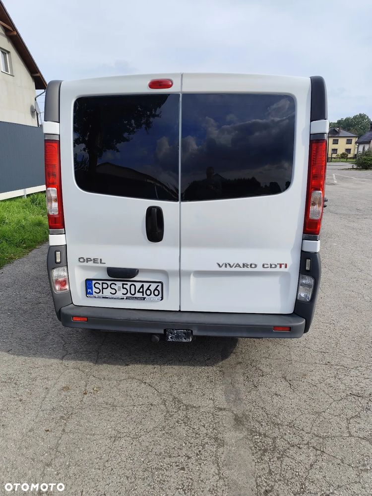 Opel VIVARO - 29