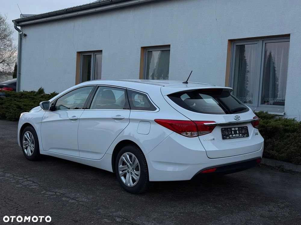 Hyundai i40 1.6 Comfort - 7