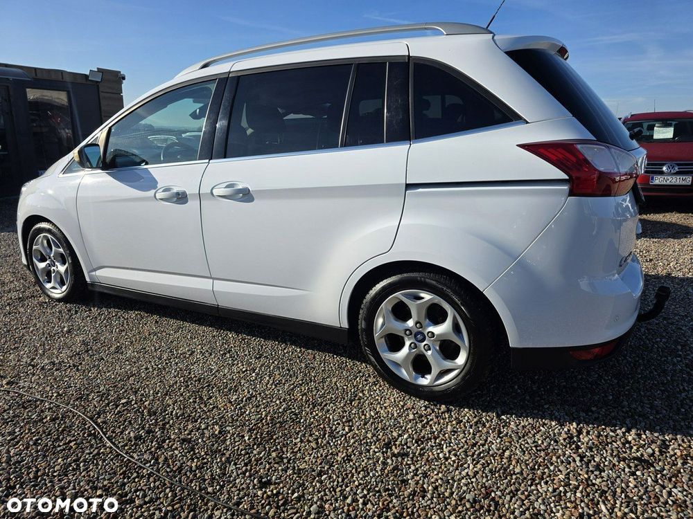 Ford Grand C-MAX 1.6 Titanium - 22