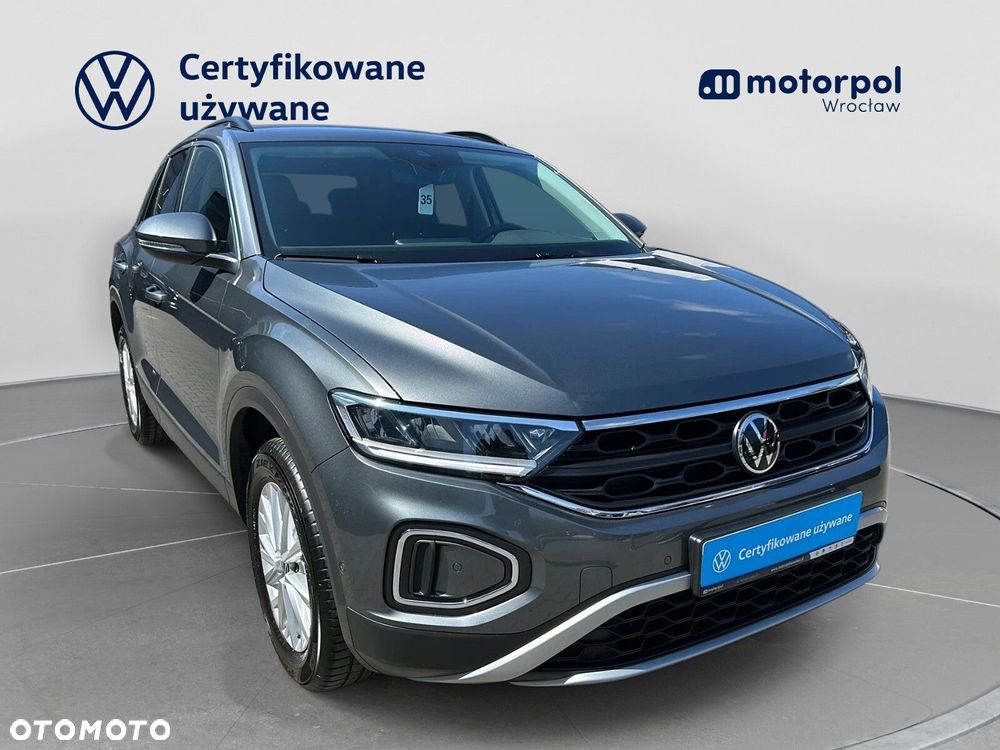 Volkswagen T-Roc 1.5 TSI Life DSG - 13