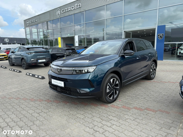 Opel Grandland 1.2 mHEV GS eDTC6