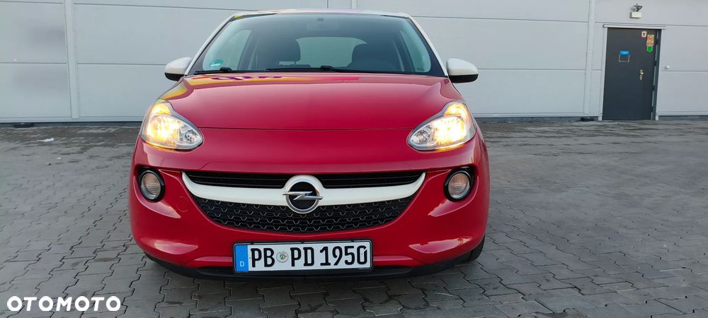 Opel Adam 2017 photo 2