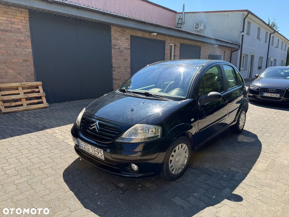 Citroën C3 1.4 SX - 1