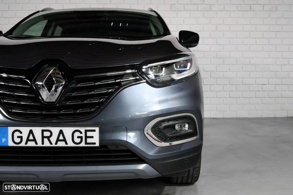 Renault Kadjar 1.3 TCe Black Edition EDC - 2