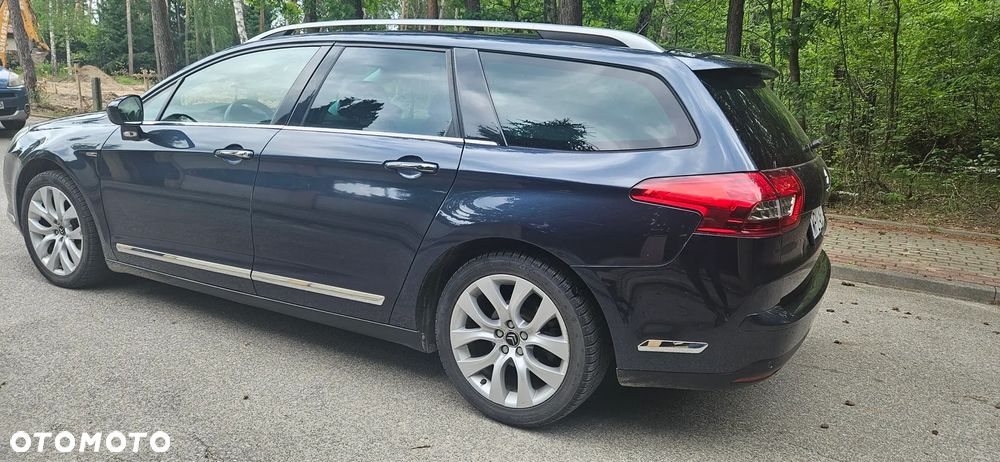 Citroën C5 2.0 HDi Exclusive - 10