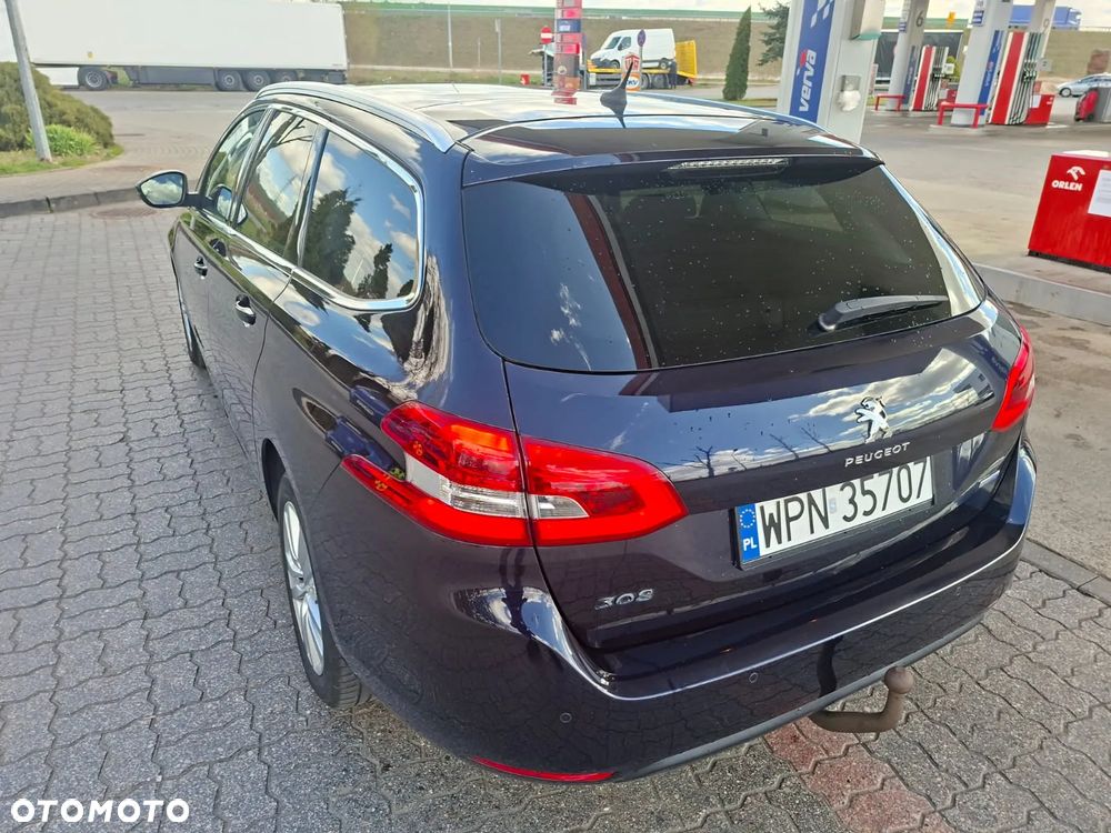 Peugeot 308 1.6 BlueHDi Active S&S - 5