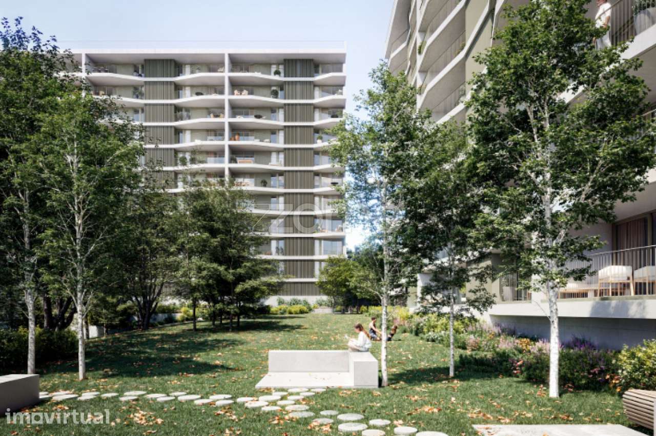 Apartamento T2 - The Urban Yard - Grande imagem: 5/15