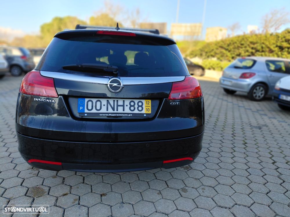 Opel Insignia Sports Tourer 2.0 CDTi Cosmo S/S - 14
