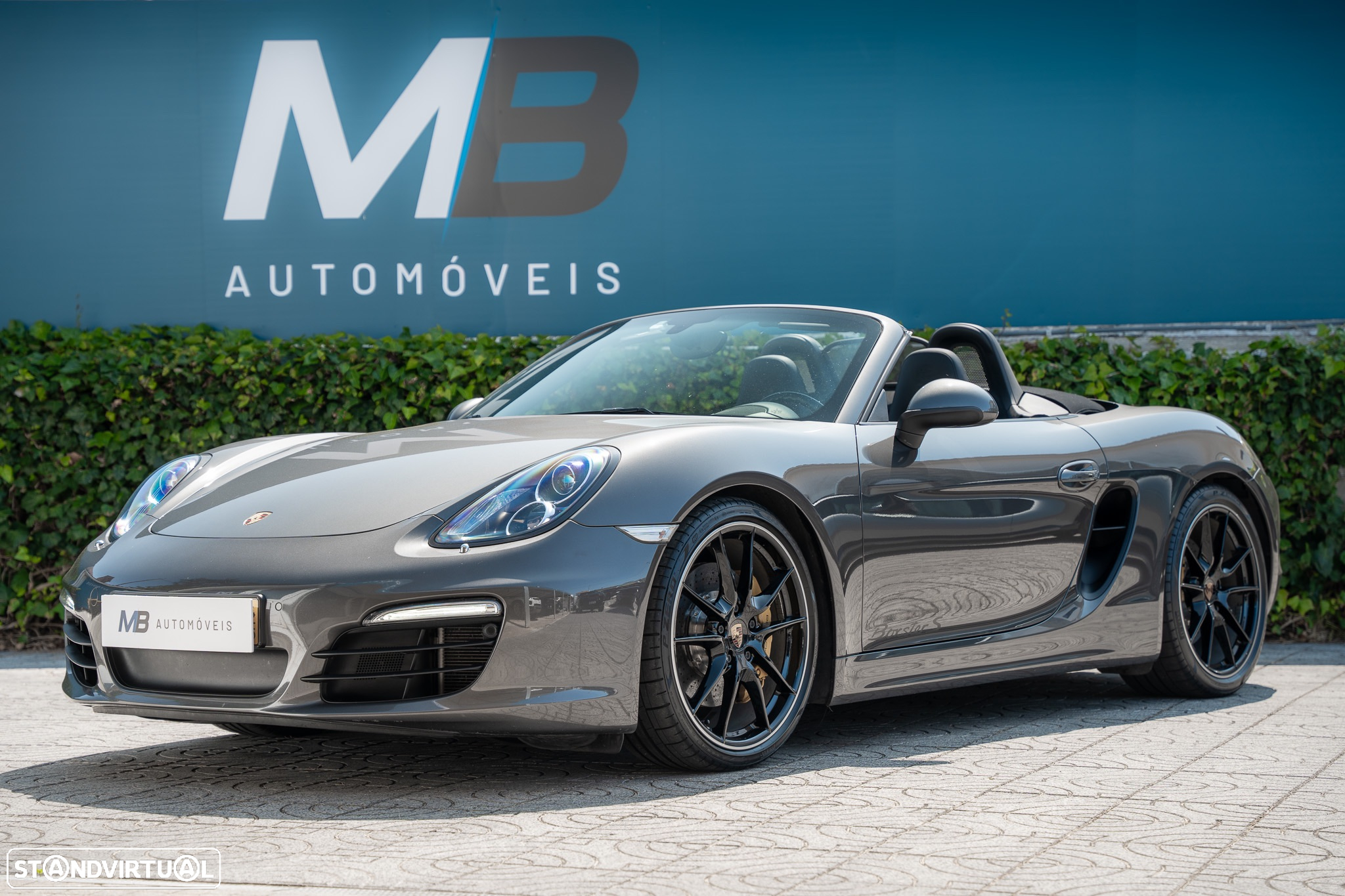 Porsche Boxster 3.5 S PDK - 4