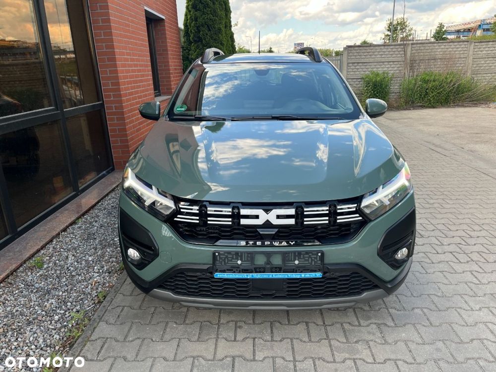 Dacia Sandero Stepway TCe 90 Expression + - 5