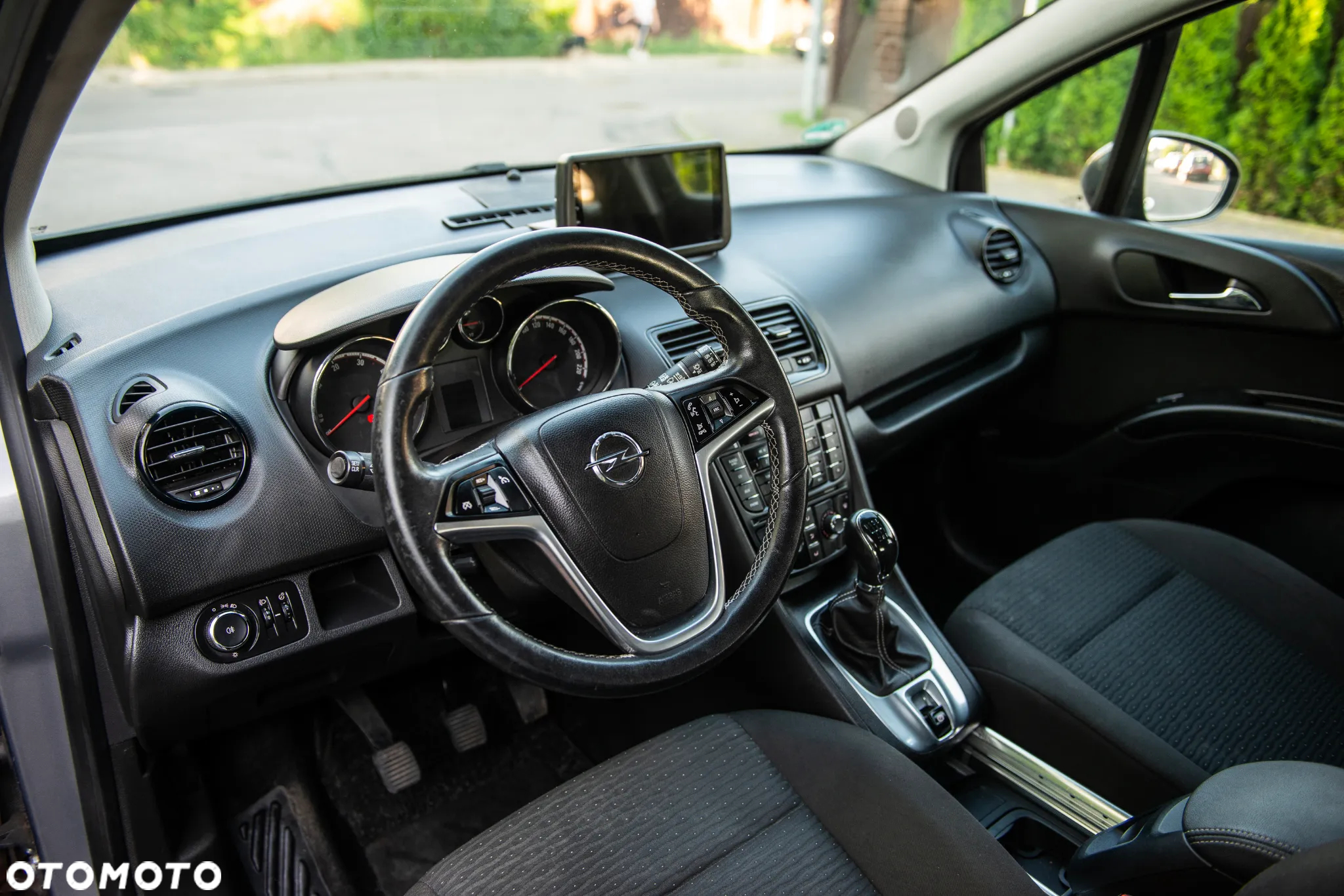 Opel Meriva 1.6 CDTI ecoflex Start/Stop Innovation - 20
