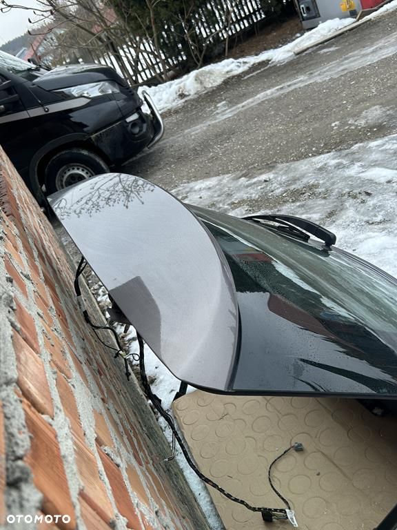 Klapa tył tylna Ford Gran C-max C max kod lakieru VA - 6