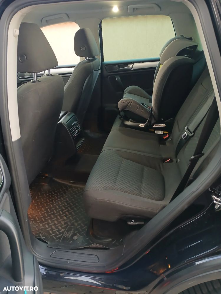 Volkswagen Touareg 3.0 V6 TDI BMT - 7