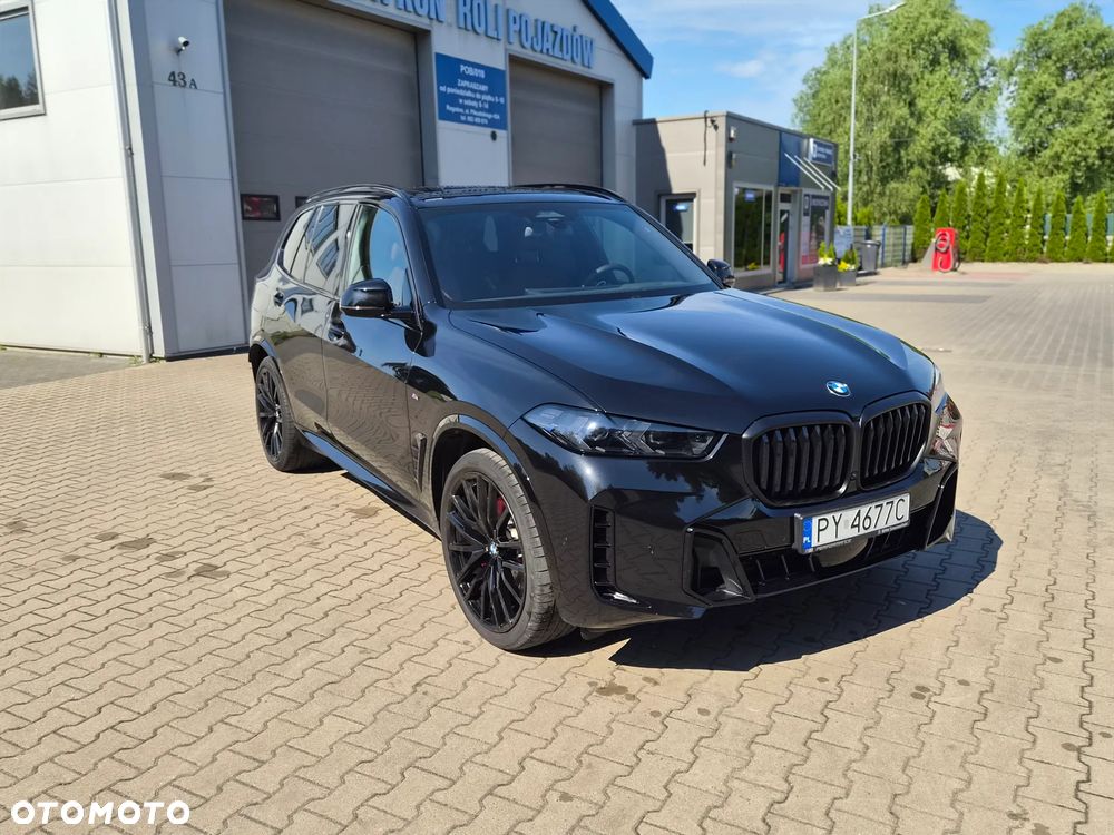 BMW X5 xDrive30d mHEV sport - 17