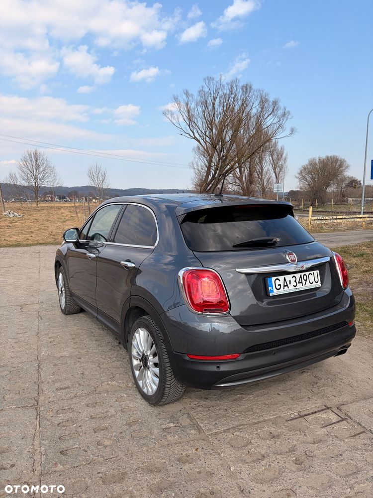 Fiat 500X 1.4 MultiAir City Cross DDCT - 3