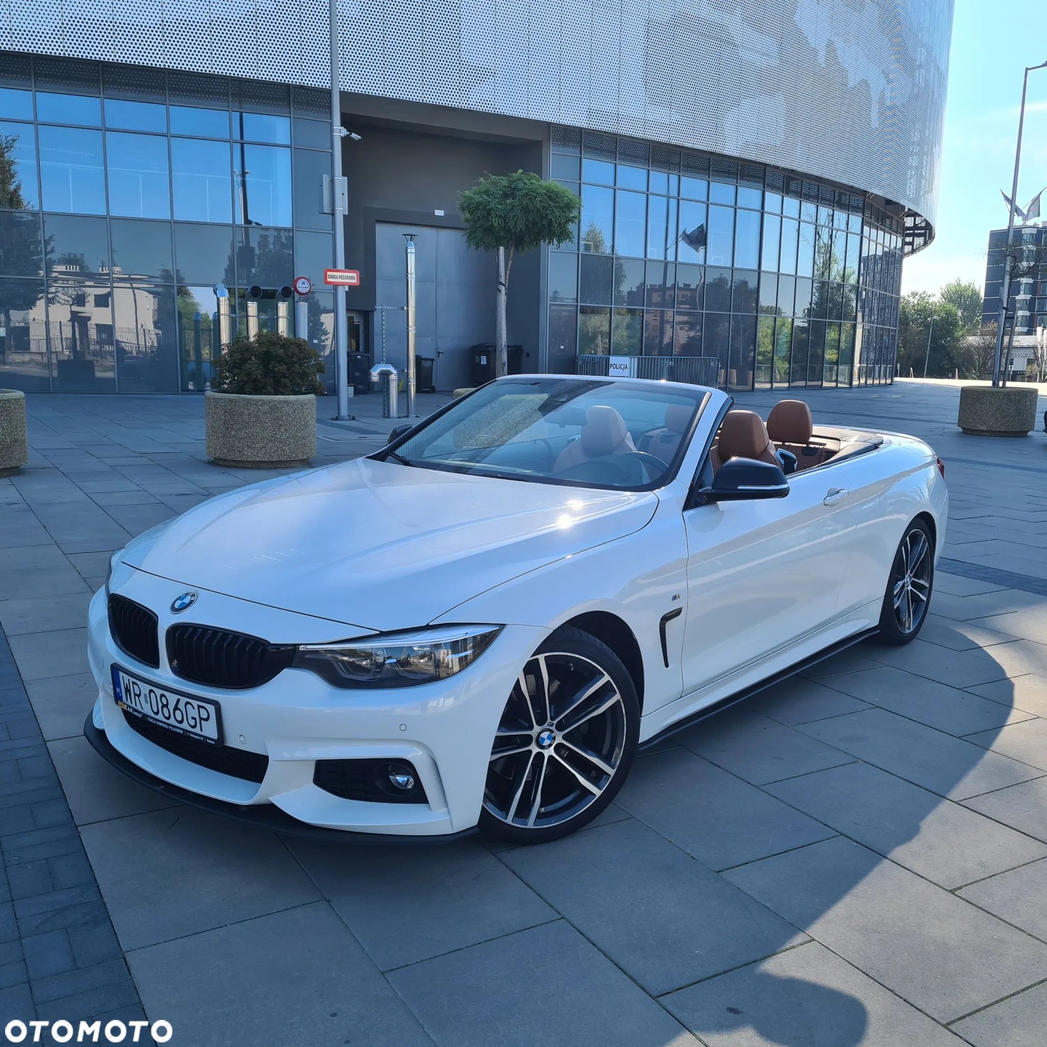 BMW Seria 4 430i Cabrio M Sport - 1