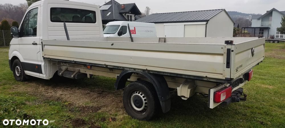 Volkswagen Crafter * 4 x 4 * - 12