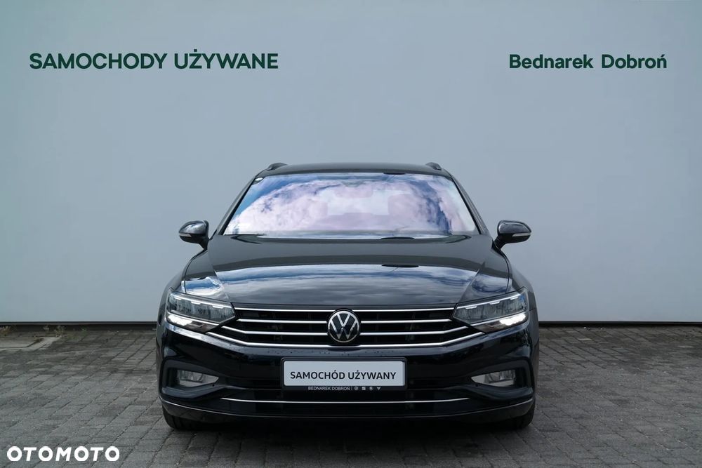 Volkswagen Passat 2.0 TSI Business DSG - 3
