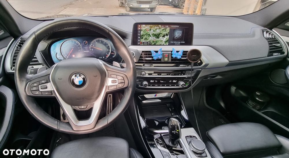 BMW X3 M M40i sport - 17