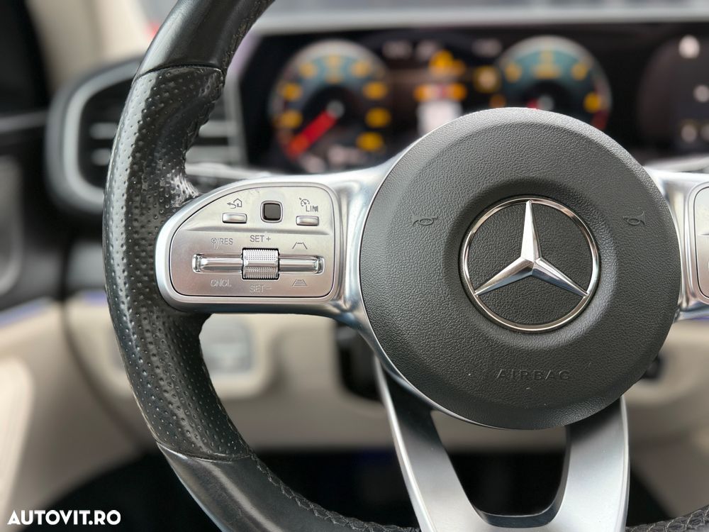 Mercedes-Benz GLE Coupe 400 d 4Matic 9G-TRONIC AMG Line - 5