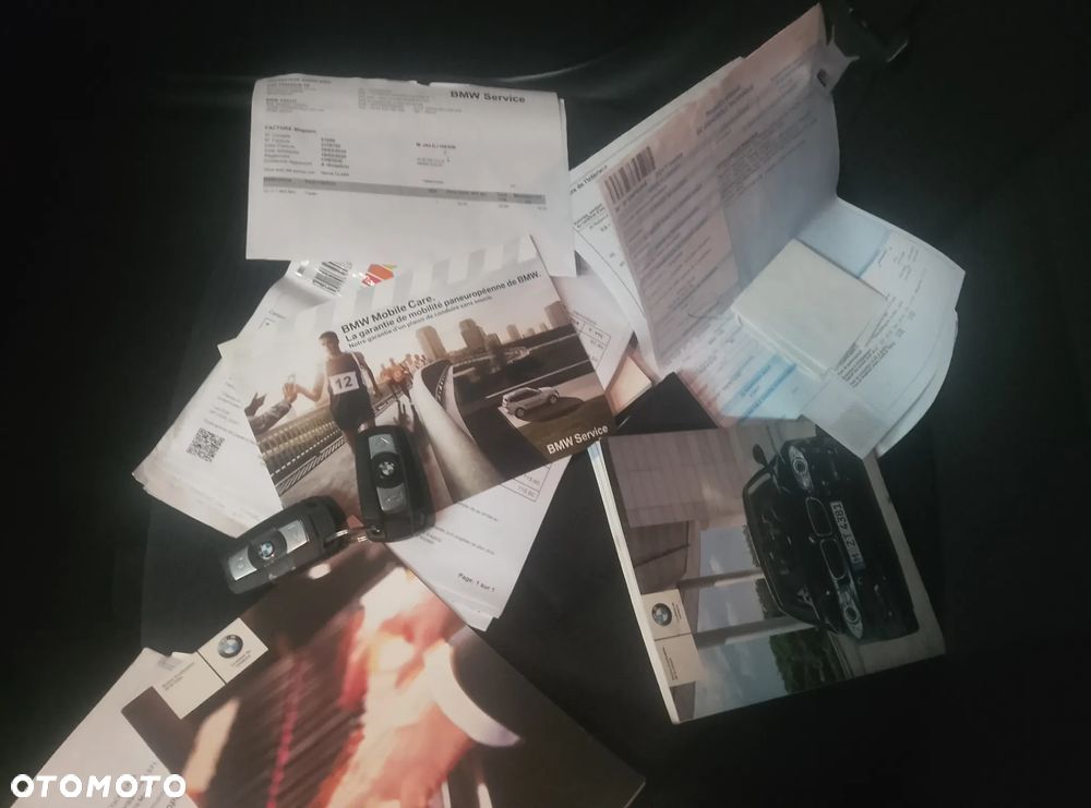 BMW Seria 1 - 6