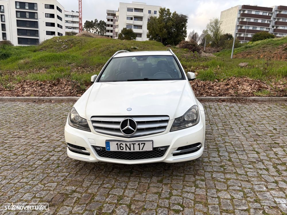 Mercedes-Benz C 220 CDi Avantgarde BE 128g - 4