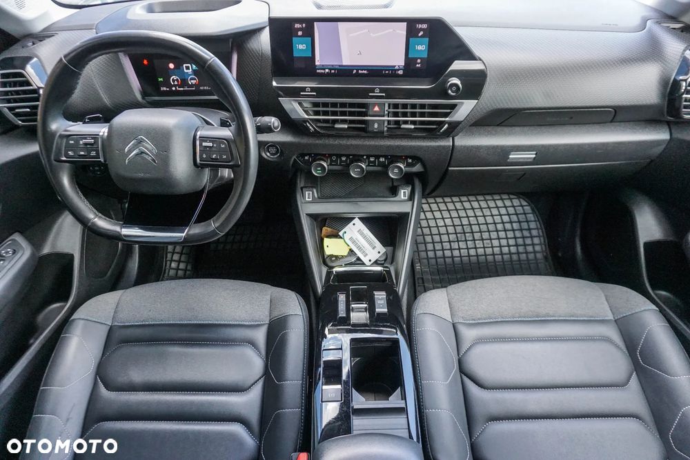 Citroën C4 1.2 PureTech Shine S&S EAT8 - 36