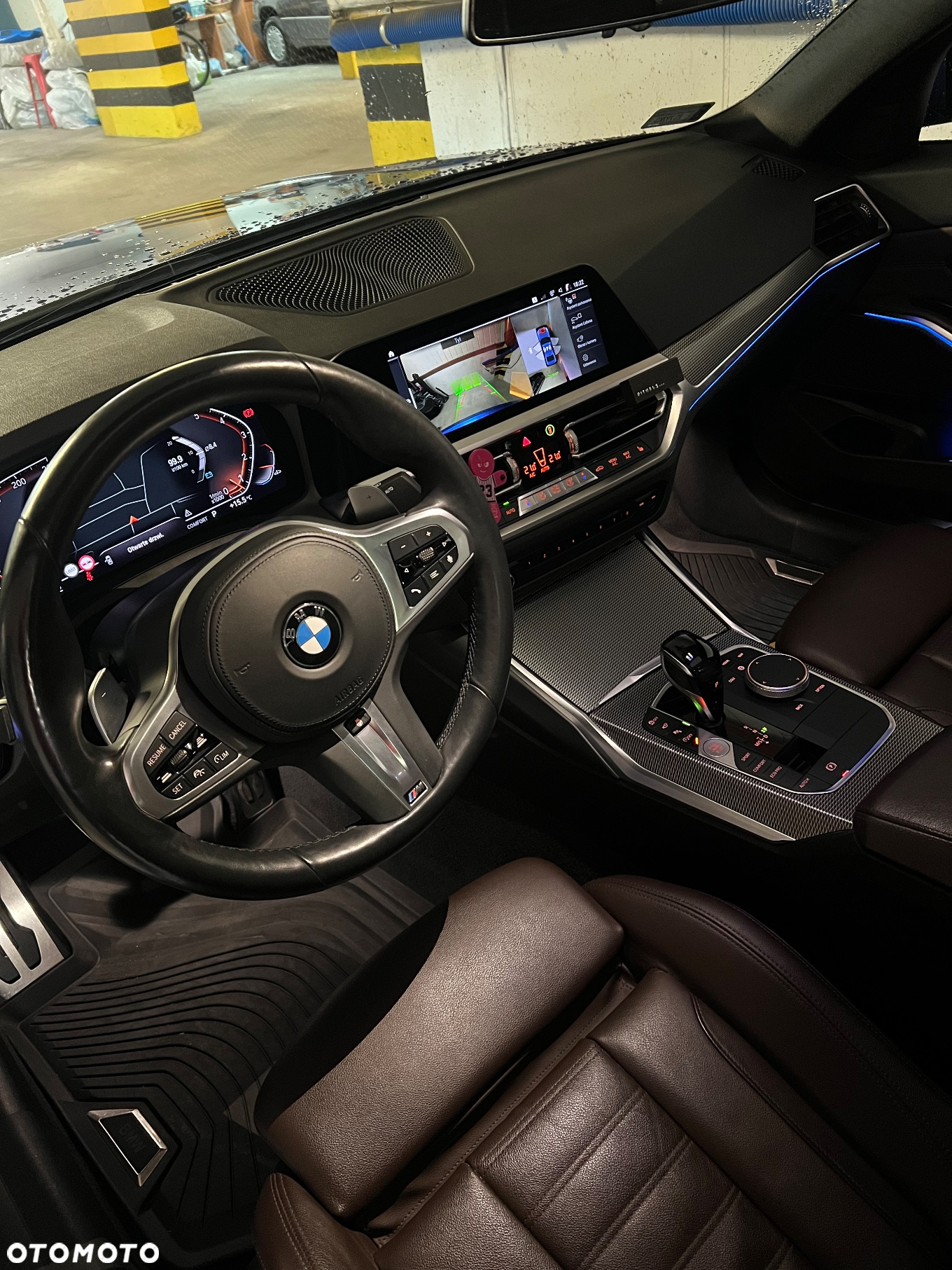 BMW Seria 3 330i M Sport sport - 12