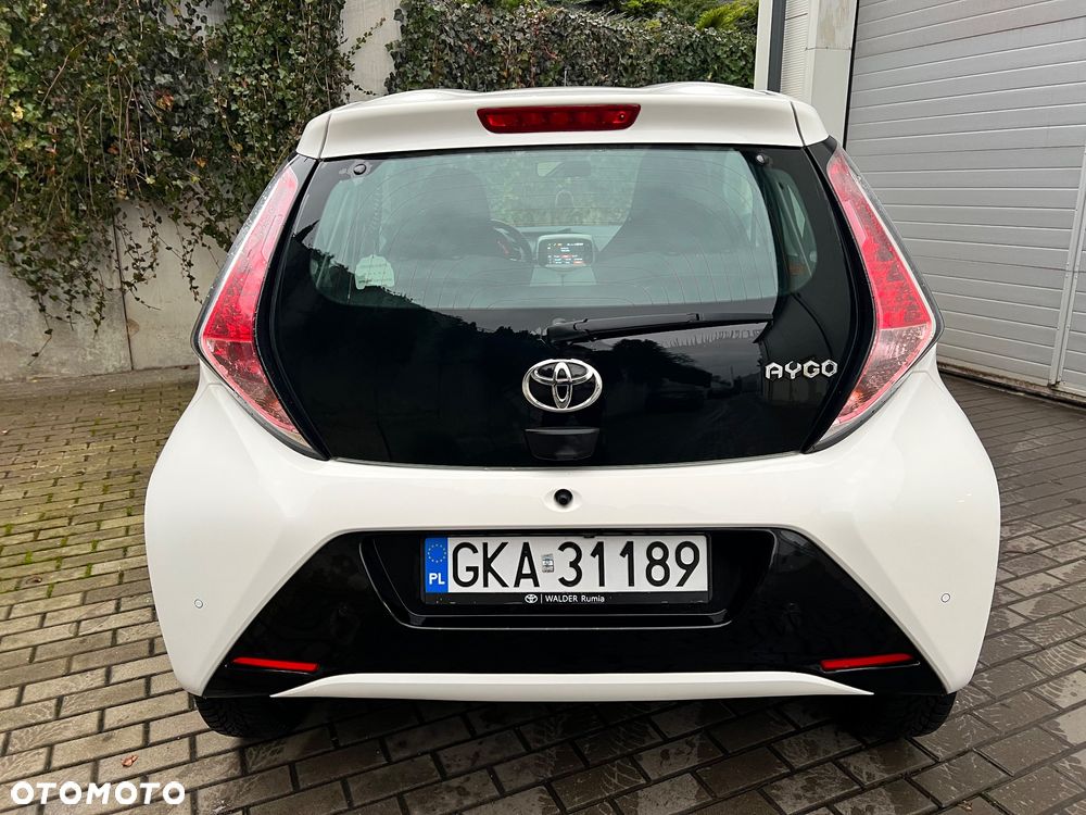 Toyota Aygo - 5