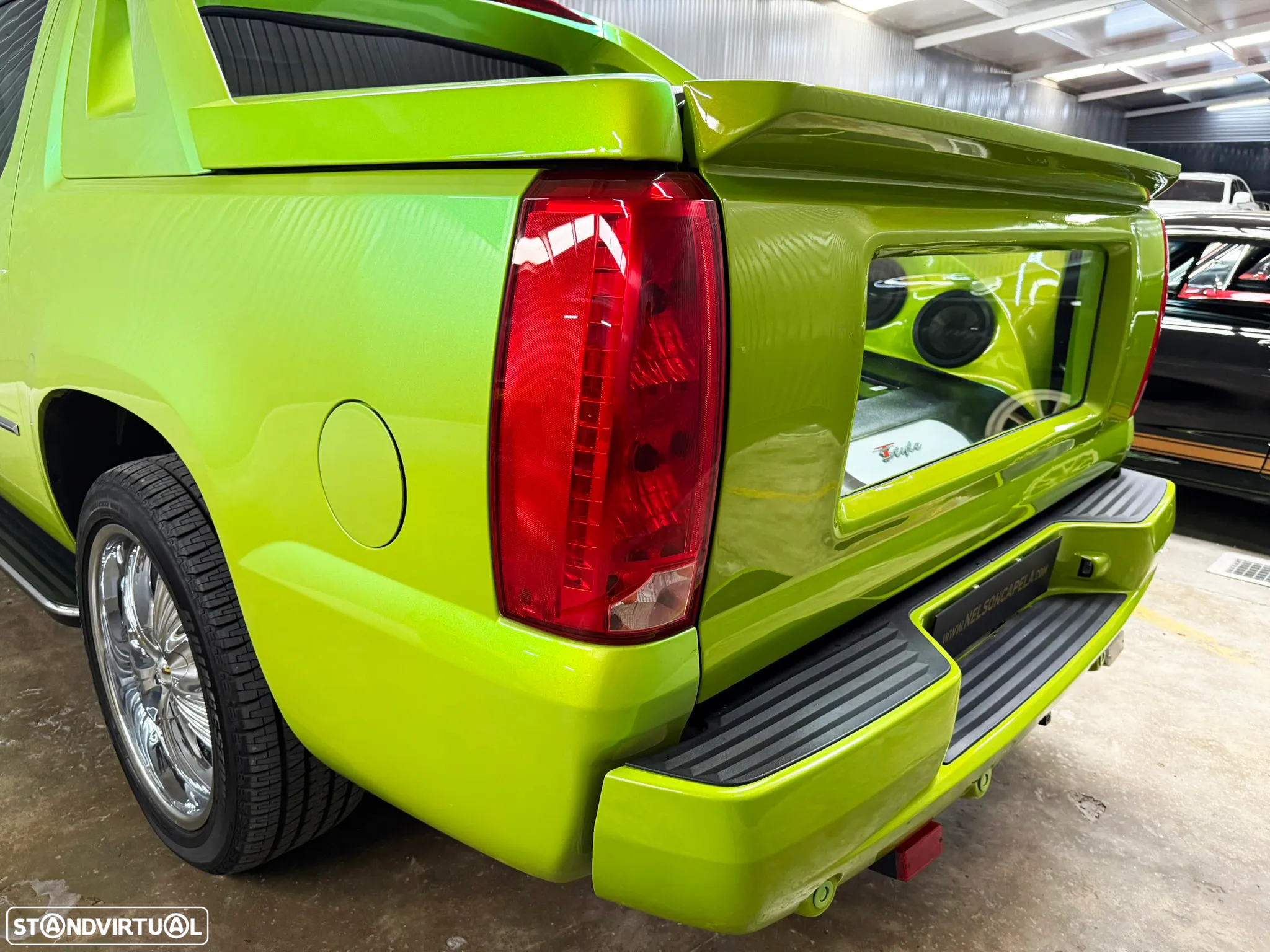 Cadillac Escalade 6.2 V8 Platinum - 48